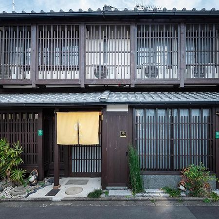 Villa Kumomachiya Tukinowa Kagen Kyōto Exterior foto