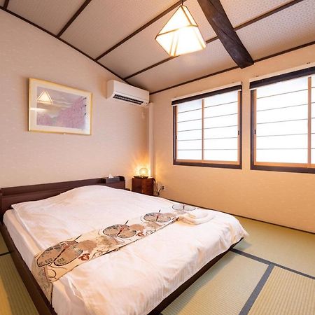 Villa Kumomachiya Tukinowa Kagen Kyōto Exterior foto