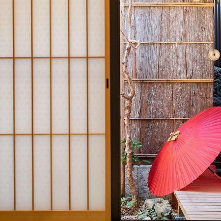 Villa Kumomachiya Tukinowa Kagen Kyōto Exterior foto