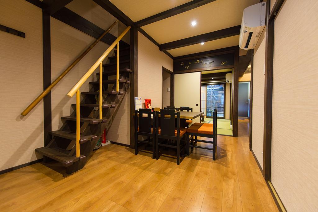 Villa Kumomachiya Tukinowa Kagen Kyōto Exterior foto
