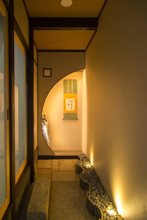 Villa Kumomachiya Tukinowa Kagen Kyōto Exterior foto