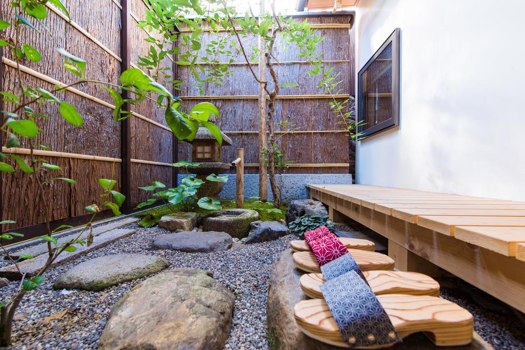 Villa Kumomachiya Tukinowa Kagen Kyōto Exterior foto