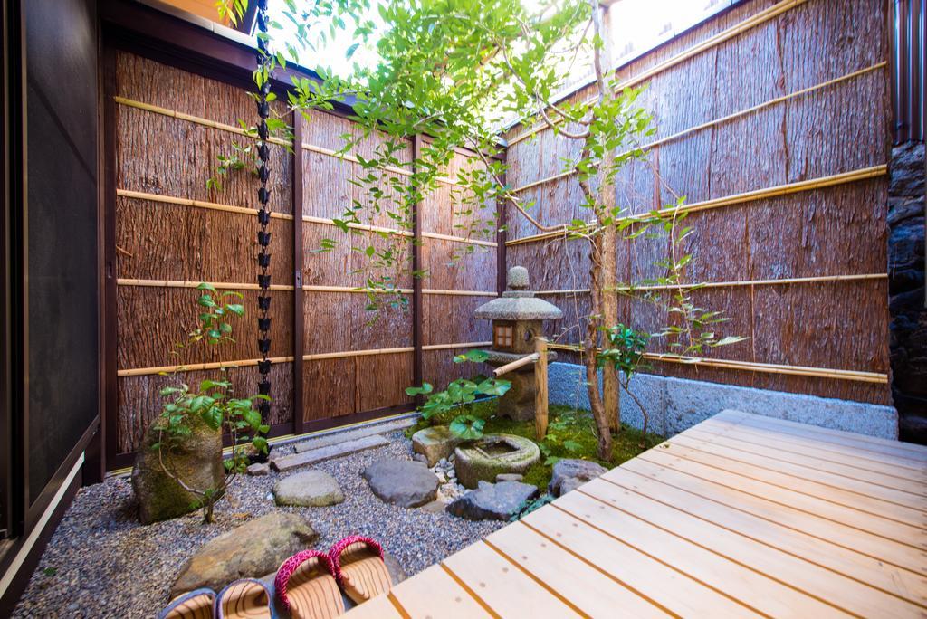 Villa Kumomachiya Tukinowa Kagen Kyōto Exterior foto