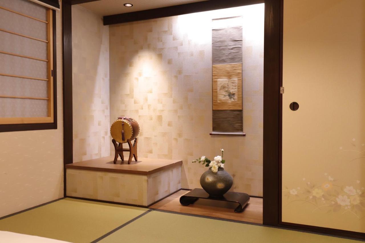 Villa Kumomachiya Tukinowa Kagen Kyōto Exterior foto