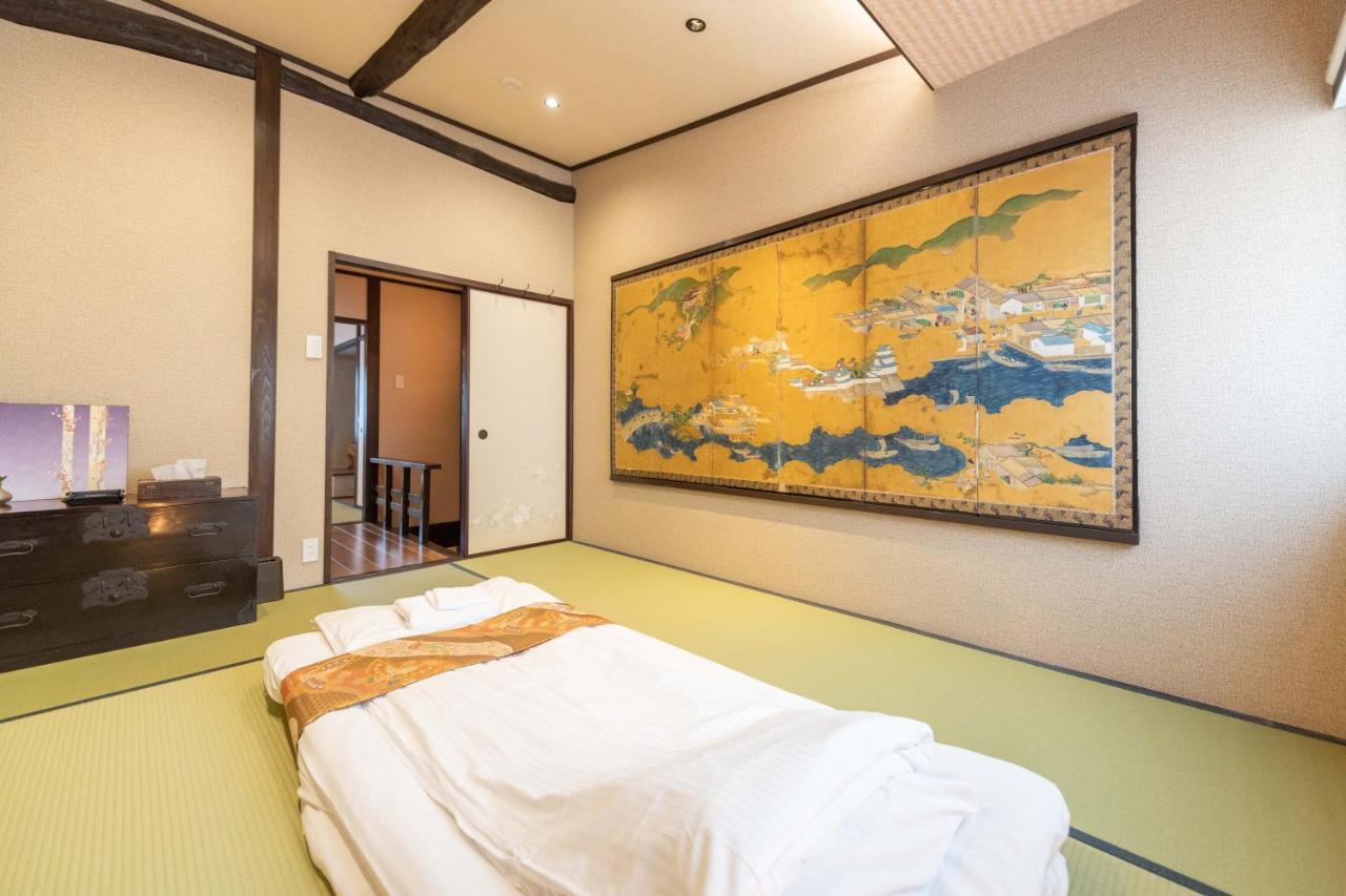 Villa Kumomachiya Tukinowa Kagen Kyōto Exterior foto