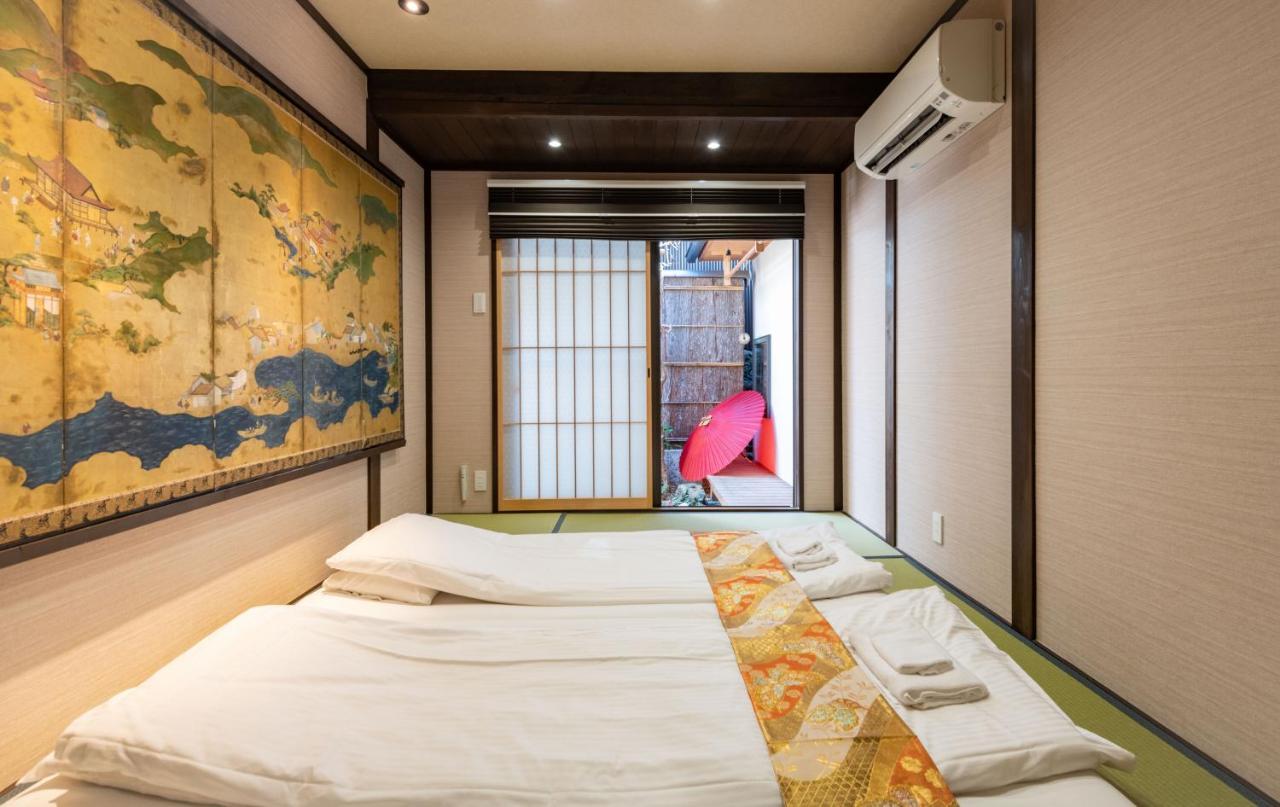 Villa Kumomachiya Tukinowa Kagen Kyōto Exterior foto