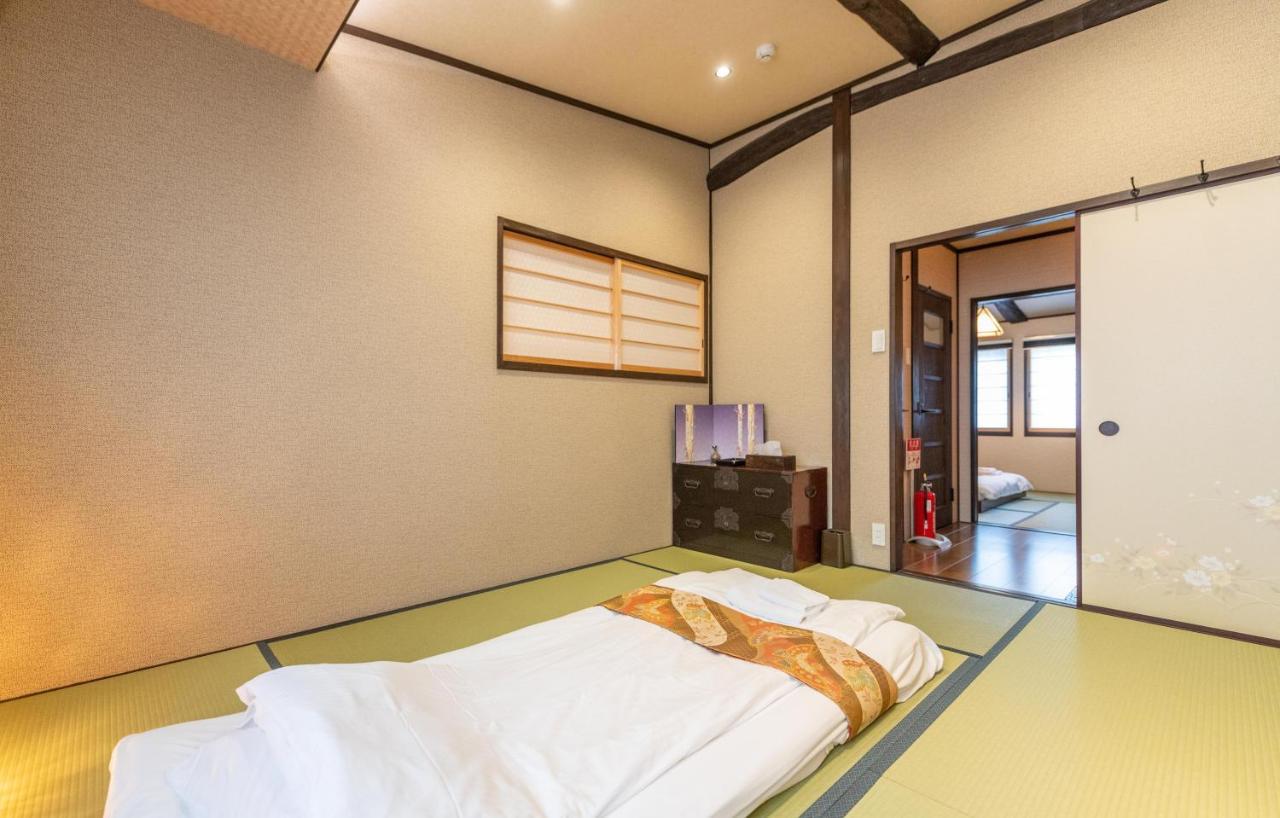 Villa Kumomachiya Tukinowa Kagen Kyōto Exterior foto