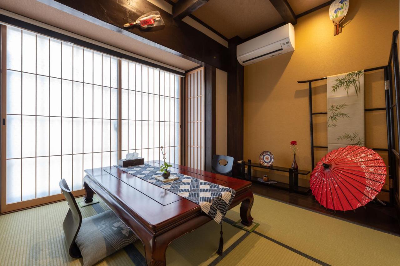 Villa Kumomachiya Tukinowa Kagen Kyōto Exterior foto