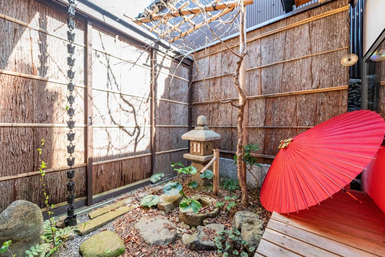 Villa Kumomachiya Tukinowa Kagen Kyōto Exterior foto