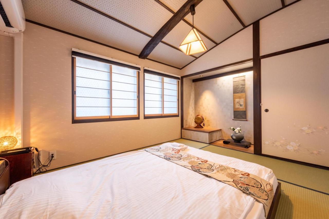 Villa Kumomachiya Tukinowa Kagen Kyōto Exterior foto