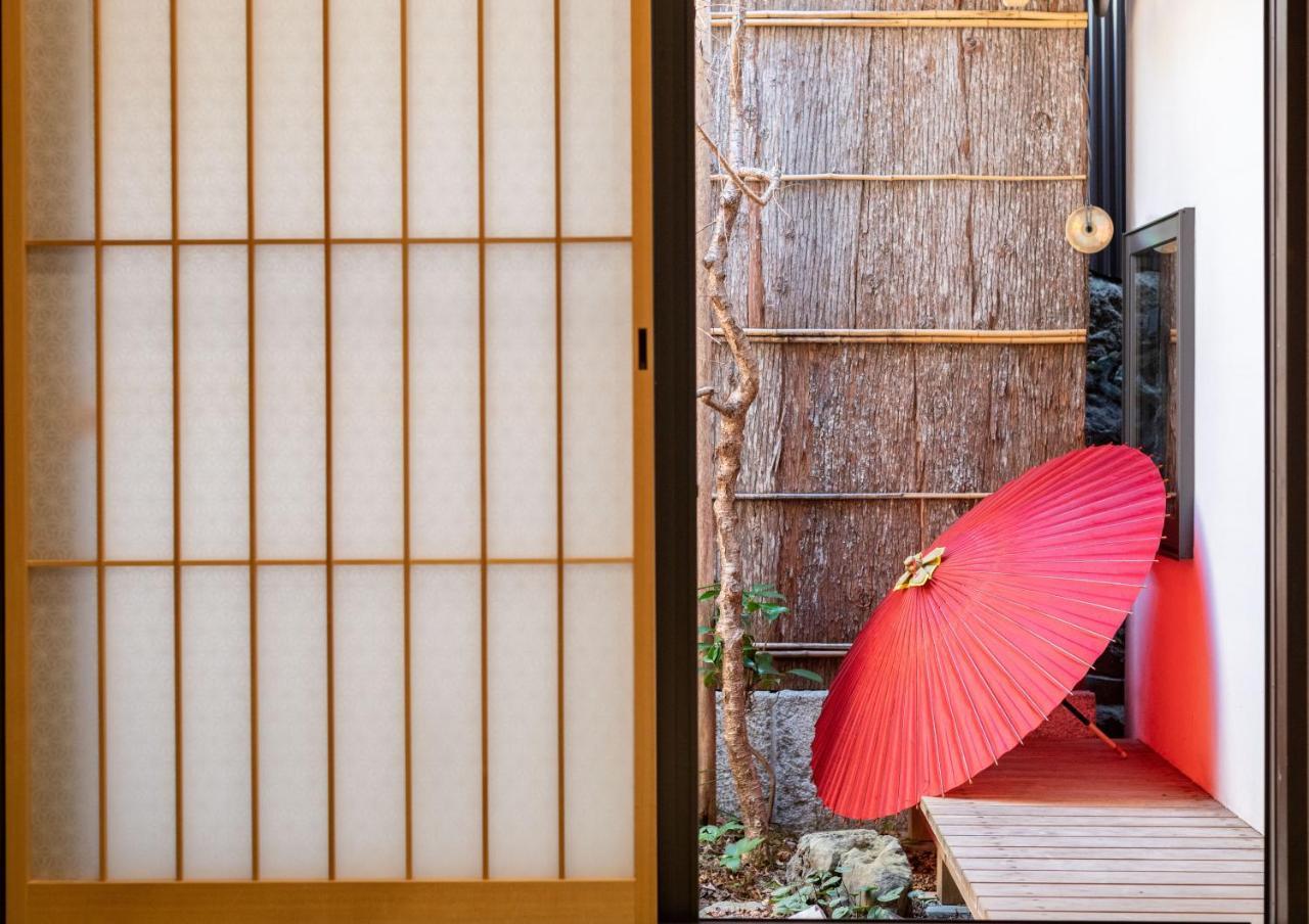 Villa Kumomachiya Tukinowa Kagen Kyōto Exterior foto