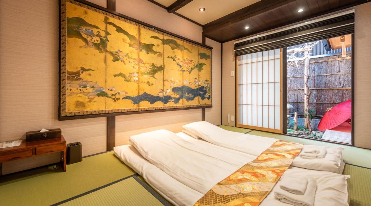 Villa Kumomachiya Tukinowa Kagen Kyōto Exterior foto