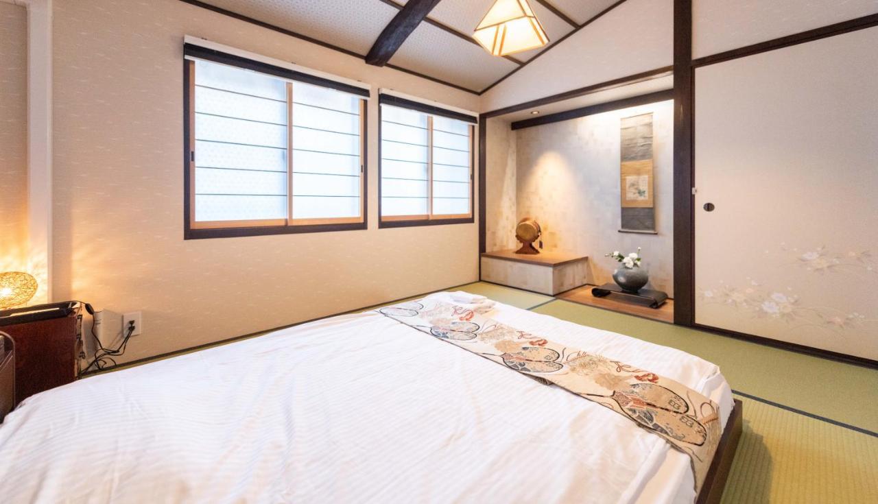 Villa Kumomachiya Tukinowa Kagen Kyōto Exterior foto
