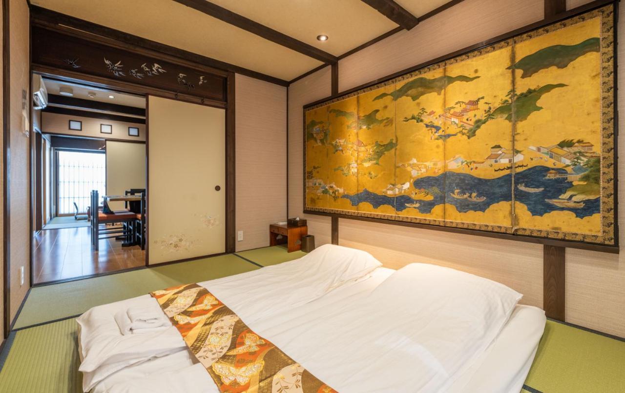 Villa Kumomachiya Tukinowa Kagen Kyōto Exterior foto