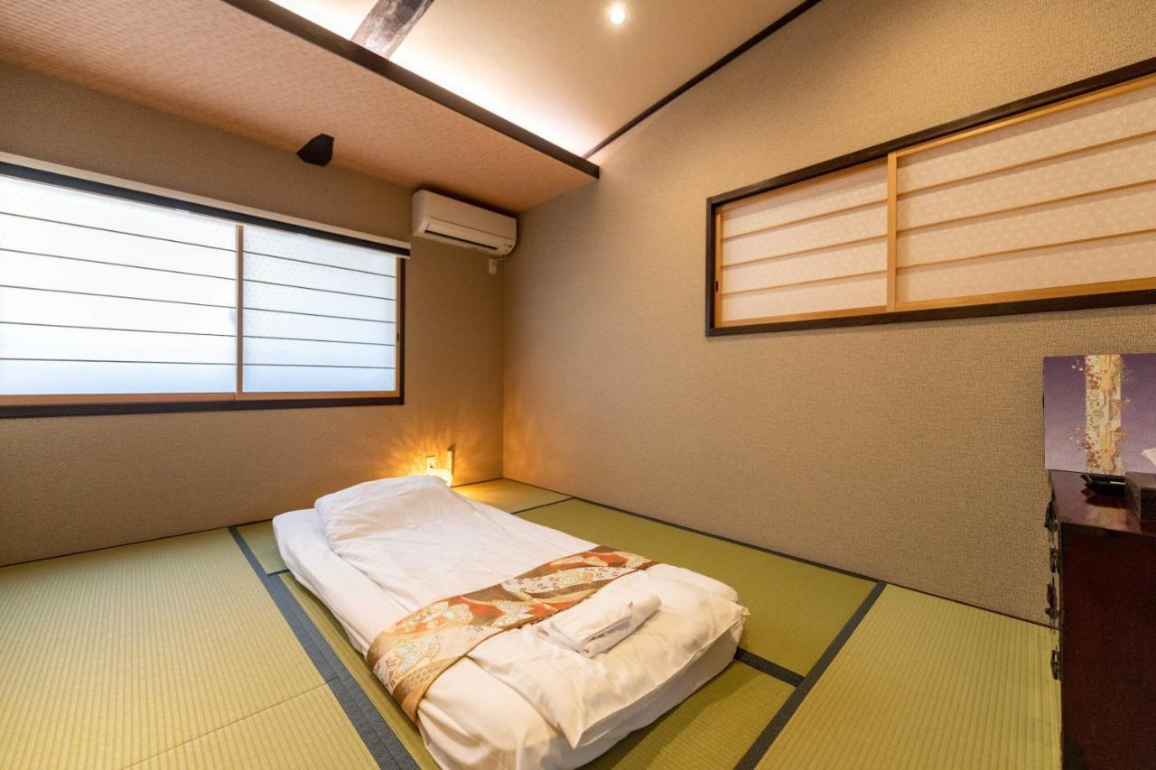 Villa Kumomachiya Tukinowa Kagen Kyōto Exterior foto