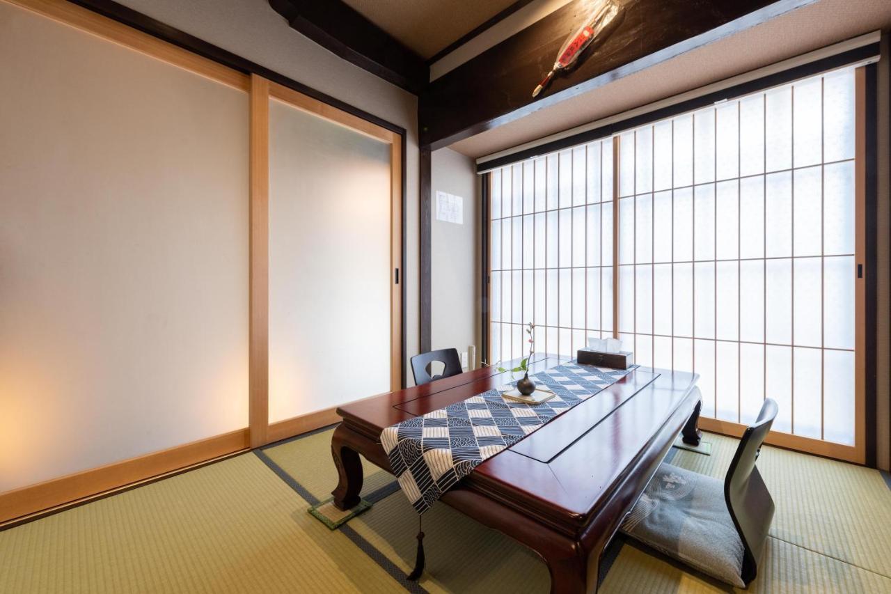 Villa Kumomachiya Tukinowa Kagen Kyōto Exterior foto