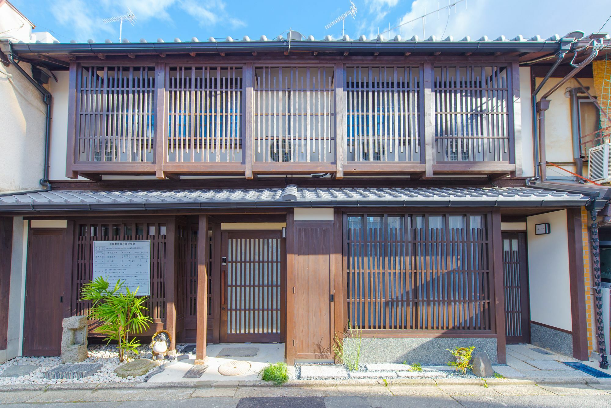 Villa Kumomachiya Tukinowa Kagen Kyōto Exterior foto